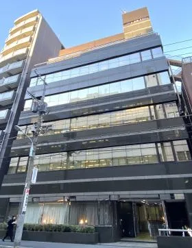 日宝八丁堀ビル(旧:長谷工八丁堀)の外観