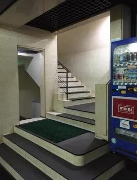 スカイエビスビルの外観