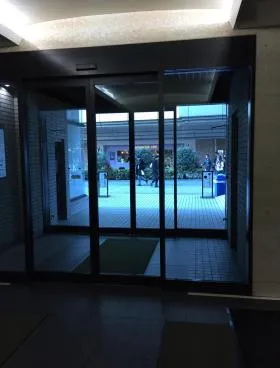 スカイエビスビルの外観