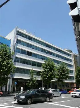 大成鋼機ビルの外観