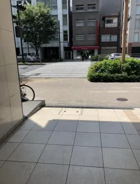VORT東日本橋(旧:モリビルディング)ビルの外観