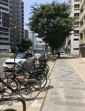 VORT東日本橋(旧:モリビルディング)ビルの外観