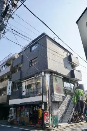 EN祐天寺ビルの外観