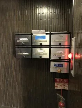 EN祐天寺ビルの外観