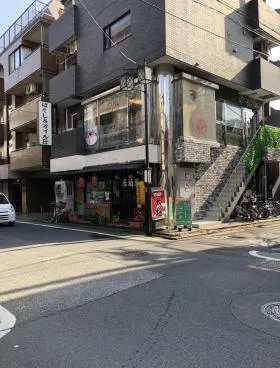 EN祐天寺ビルの外観