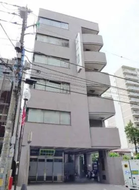浦和チクラビルの外観