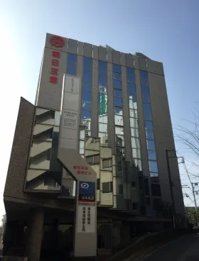朝日生命浦和ビルの外観