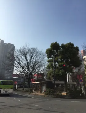 朝日生命浦和ビルの外観