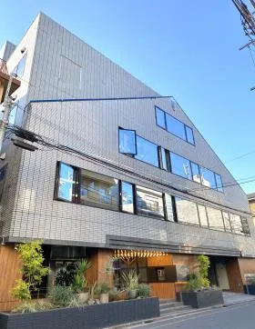 THE PORTAL iidabashi(旧:36山京)ビルの外観
