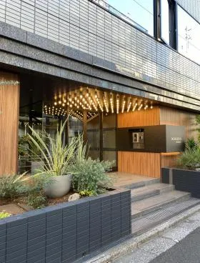 THE PORTAL iidabashi(旧:36山京)ビルの外観