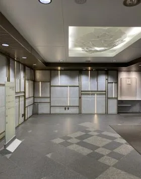 THE PORTAL iidabashi(旧:36山京)ビルの外観