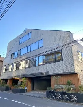 THE PORTAL iidabashi(旧:36山京)ビルの外観