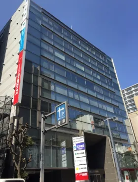 JREさいたま浦和ビルディングの外観