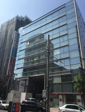 JREさいたま浦和ビルディングの外観
