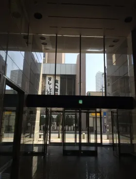 JREさいたま浦和ビルディングの外観