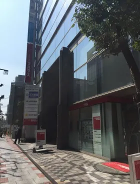 JREさいたま浦和ビルディングの外観