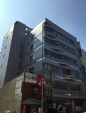 新高砂ビルの外観