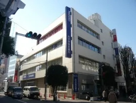 No.R 浦和ビルの外観