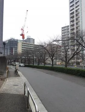山京目黒ビルの外観