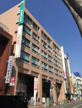 浦和高砂センタービルの外観