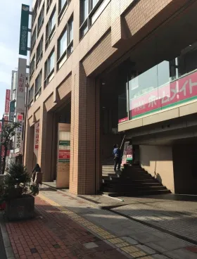 浦和高砂センタービルの外観