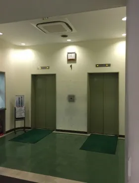 浦和高砂センタービルの外観