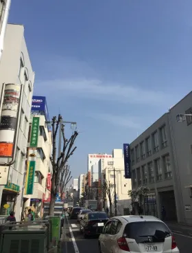 浦和高砂センタービルの外観