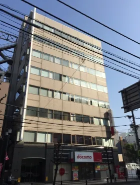 浦和大栄の外観