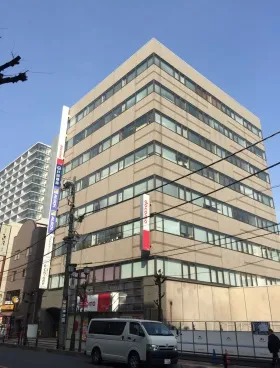 浦和大栄の外観
