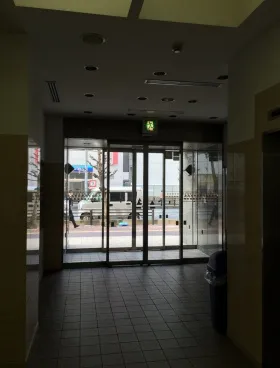 浦和大栄の外観