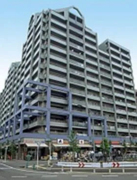 グランデュオ北街区の外観