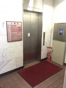 朝日生命池袋ビルの外観