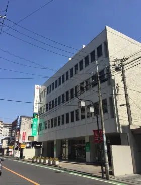 日本生命浦和ビルの外観