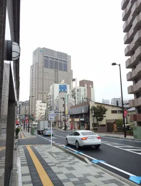 浦和システムビルヂングの外観
