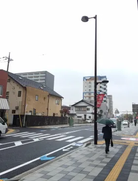 浦和システムビルヂングの外観