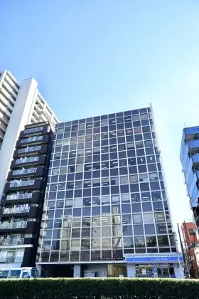 朝日生命江東ビルの外観