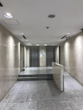 朝日生命江東ビルの外観