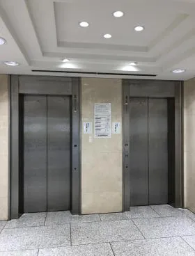 朝日生命江東ビルの外観
