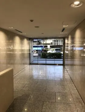 朝日生命江東ビルの外観