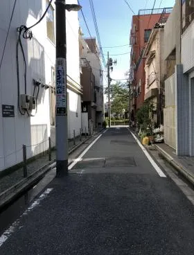 朝日生命江東ビルの外観