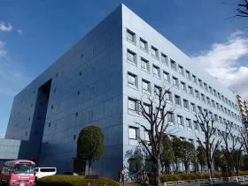 住友生命浦和テクノシティビルの外観