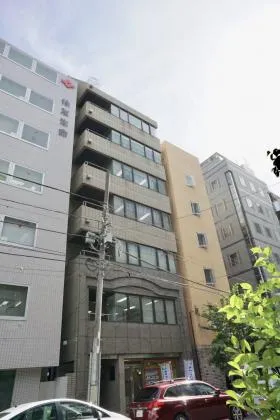 峯岸ビルの外観