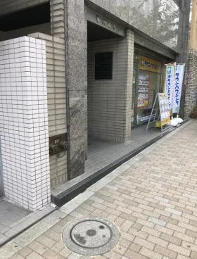 峯岸ビルの外観