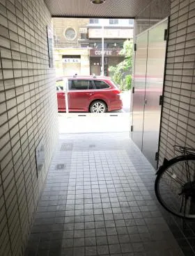 峯岸ビルの外観