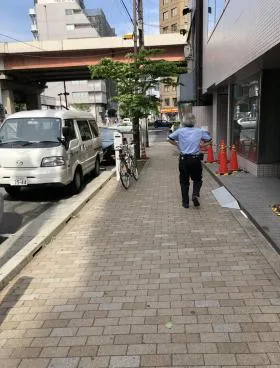 峯岸ビルの外観