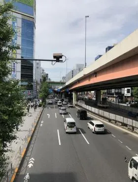 峯岸ビルの外観