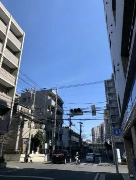 ユーネックスハイムビルの外観
