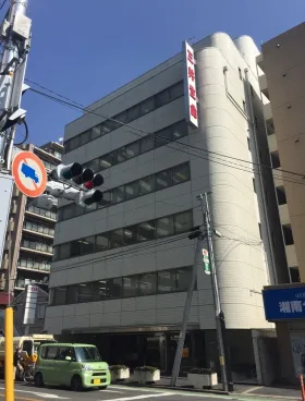 大樹生命浦和ビルの外観