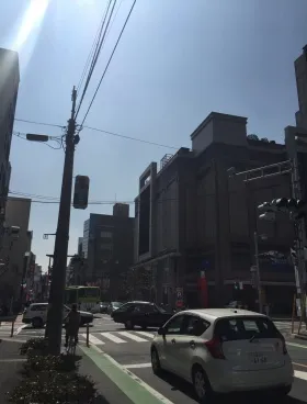 大樹生命浦和ビルの外観