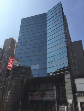 浦和NEビルの外観